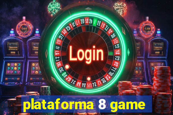 plataforma 8 game